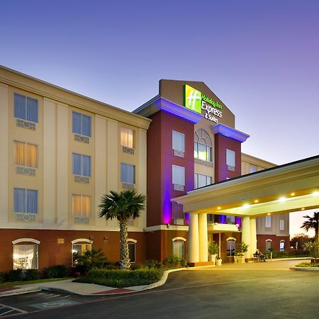 Holiday Inn Express Uvalde, An Ihg Hotel Экстерьер фото