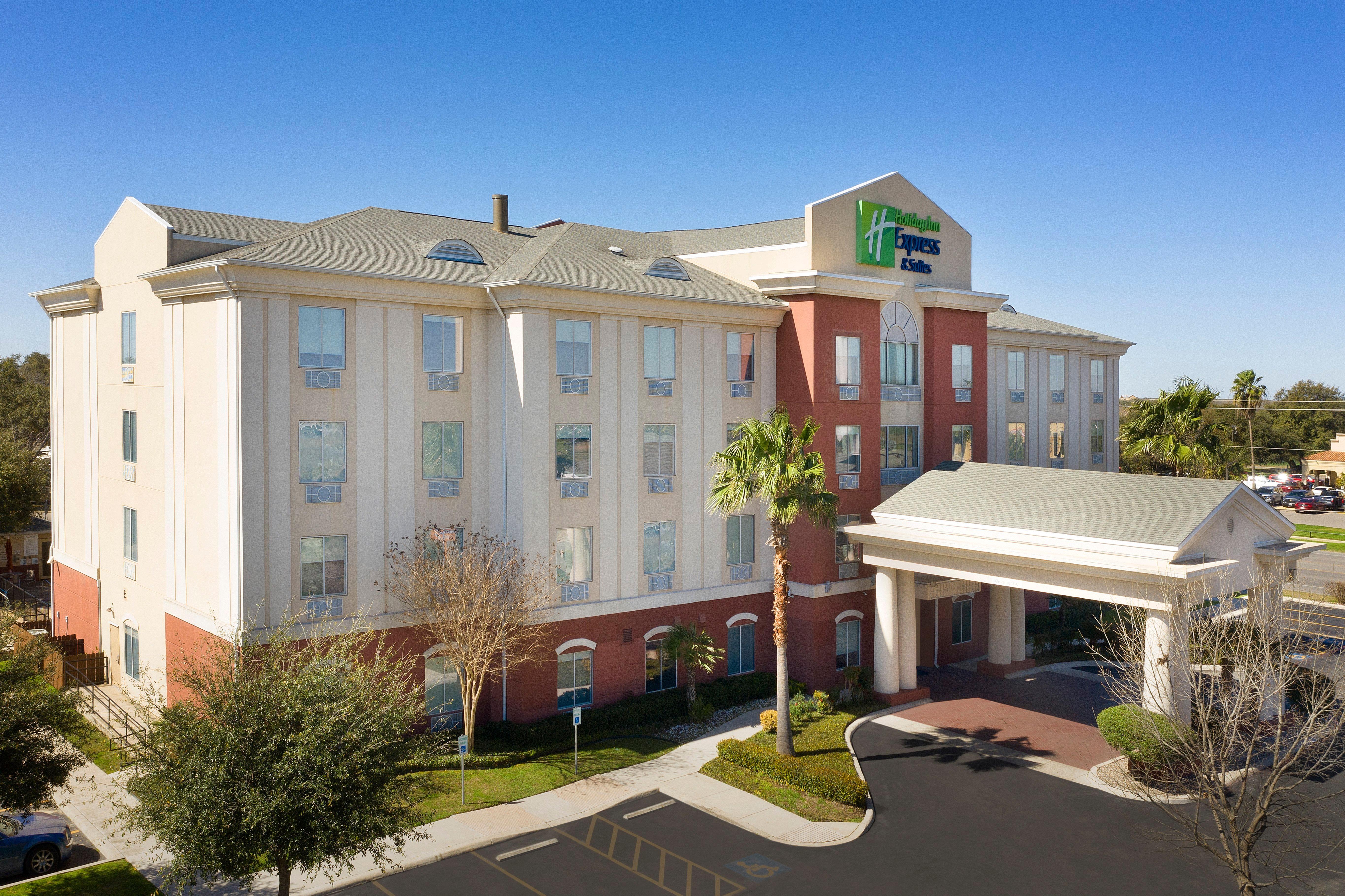 Holiday Inn Express Uvalde, An Ihg Hotel Экстерьер фото